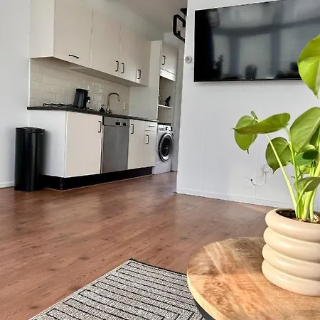 Amsterdam 50, Incl Parking Zandvoort