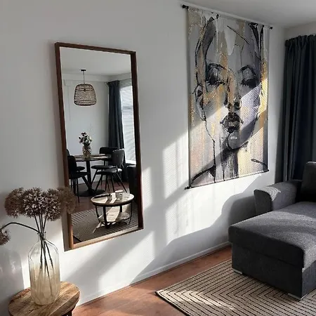 Amsterdam 50, Incl Parking Appartement