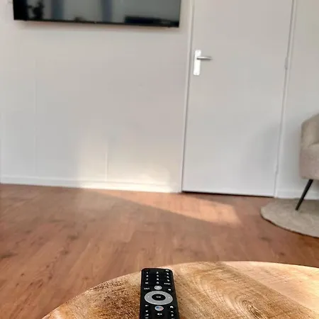 Apartment Amsterdam 50, Incl Parking *