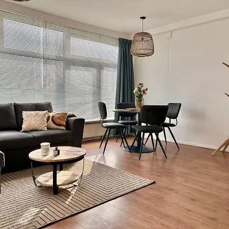 Apartment Amsterdam 50, Incl Parking *