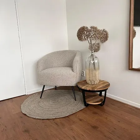 Apartment Amsterdam 50, Incl Parking Zandvoort