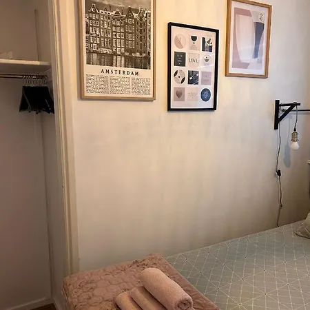 Amsterdam 50, Incl Parking Lägenhet Zandvoort