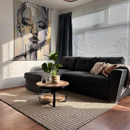 Amsterdam 50, Incl Parking Zandvoort