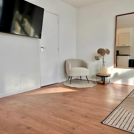 Apartment Amsterdam 50, Incl Parking Zandvoort