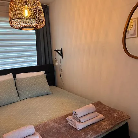 Amsterdam 50, Incl Parking Апартаменты Зандфорт