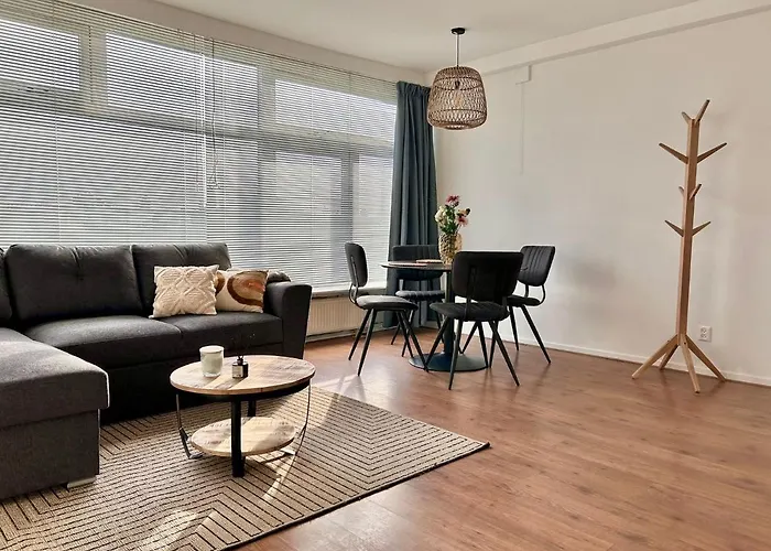 Appartement Amsterdam 50 - Basic, Incl Parking *
