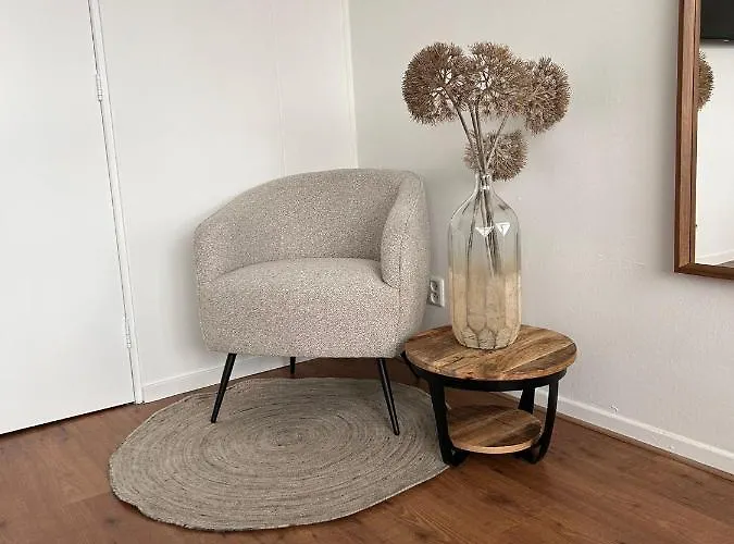 Appartement Amsterdam 50 - Basic, Incl Parking Zandvoort