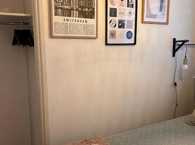 Amsterdam 50 - Basic, Incl Parking Appartement Zandvoort