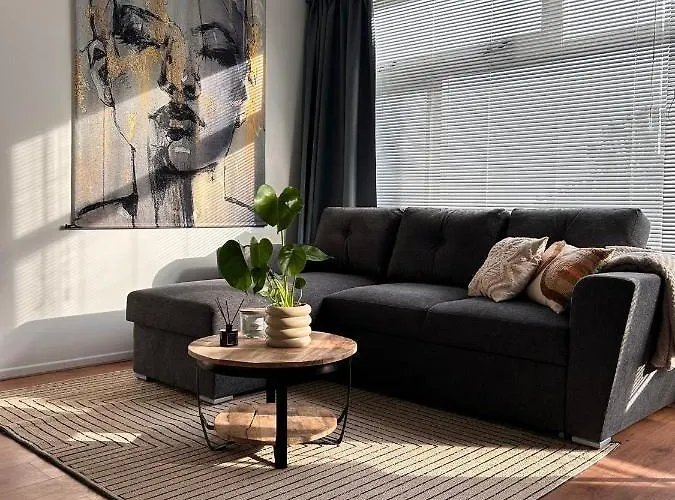 Amsterdam 50 - Basic, Incl Parking Zandvoort