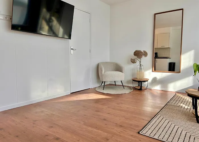 Appartement Amsterdam 50 - Basic, Incl Parking Zandvoort